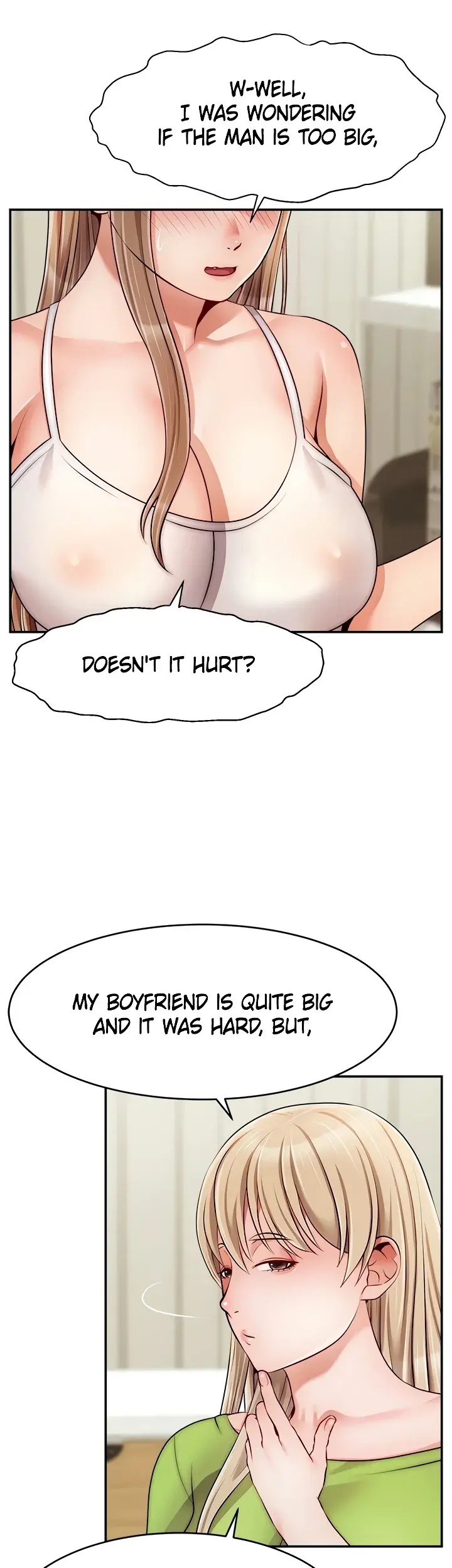 Its Okay Because Were Family Chapter 40 - Page 43