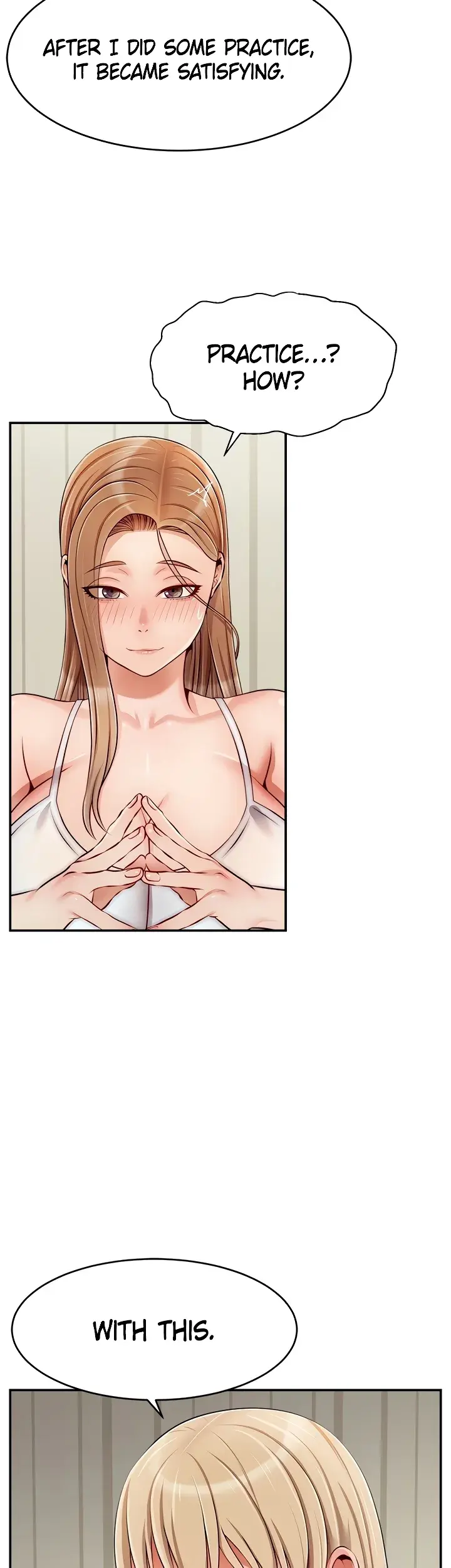Its Okay Because Were Family Chapter 40 - Page 44