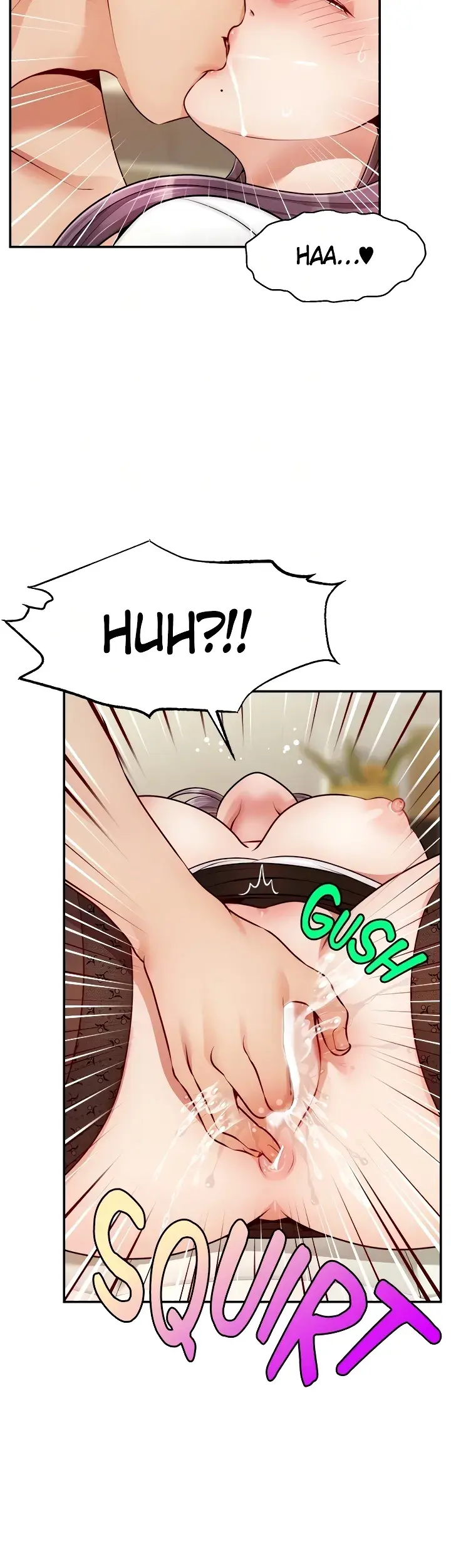 Its Okay Because Were Family Chapter 40 - Page 6