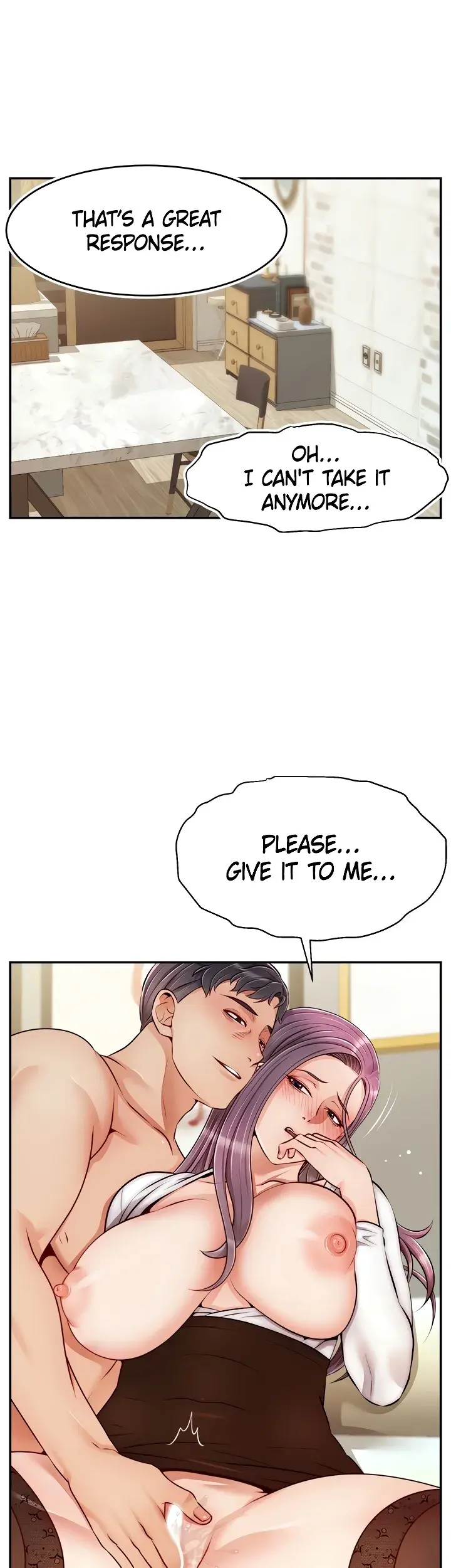 Its Okay Because Were Family Chapter 40 - Page 7