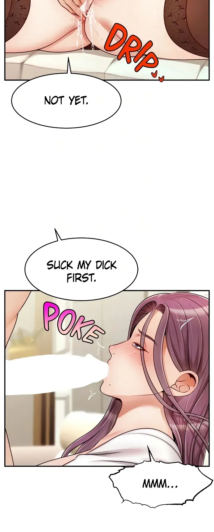 Its Okay Because Were Family Chapter 40 - Page 8