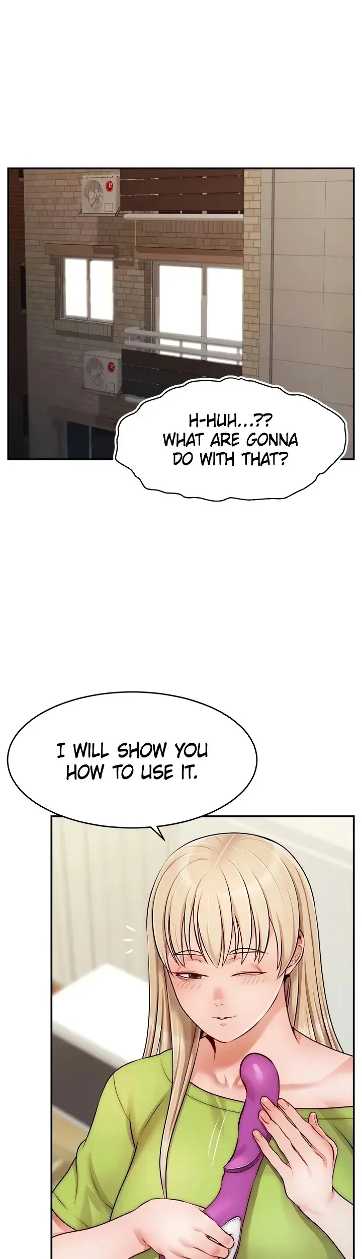 Its Okay Because Were Family Chapter 41 - Page 1