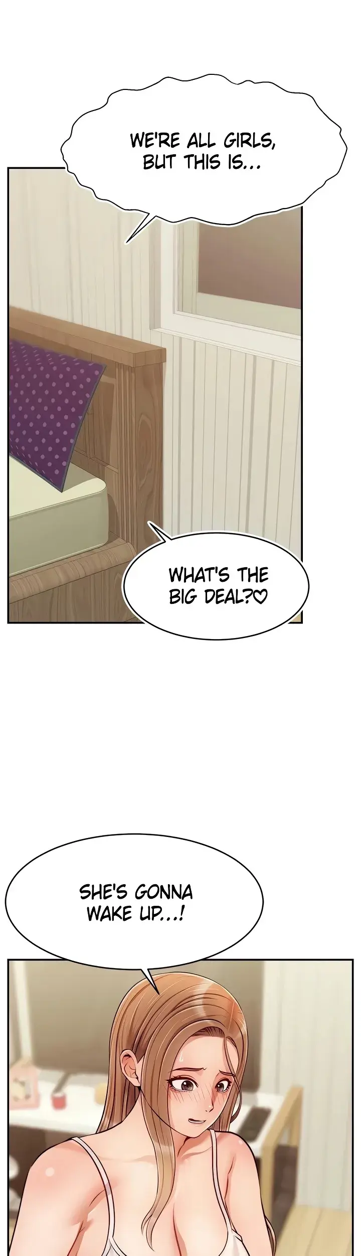 Its Okay Because Were Family Chapter 41 - Page 10