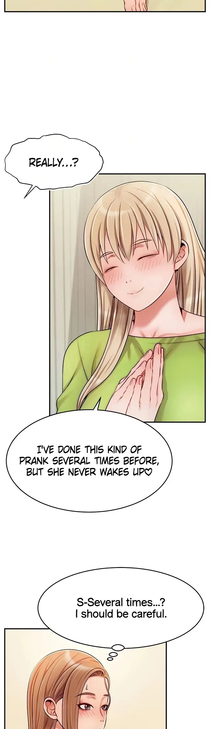 Its Okay Because Were Family Chapter 41 - Page 12
