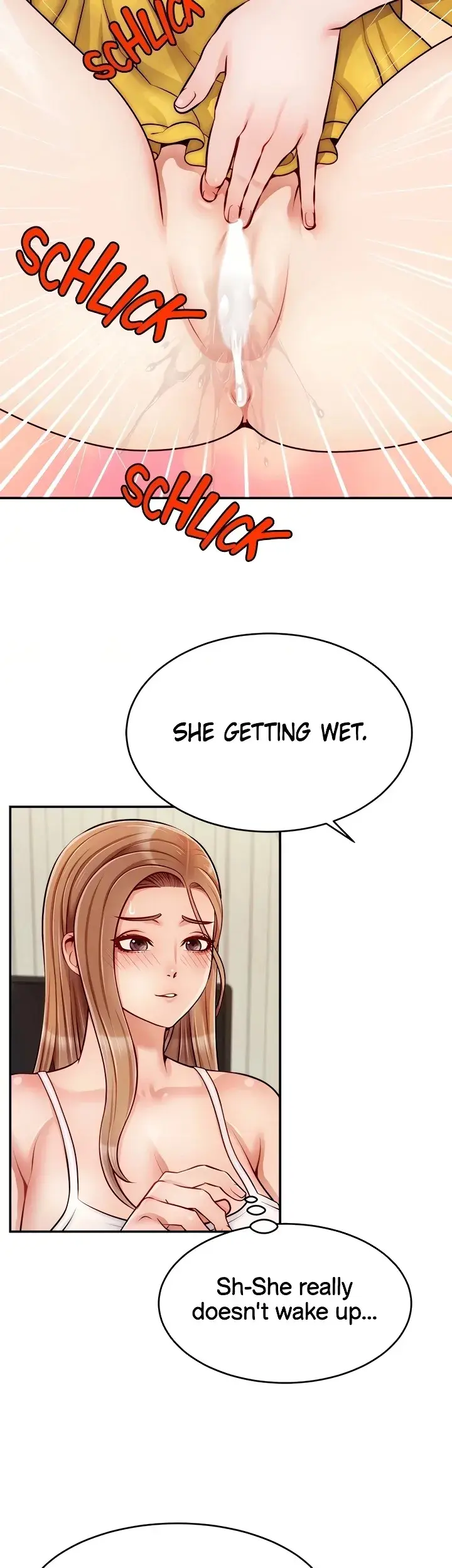 Its Okay Because Were Family Chapter 41 - Page 15