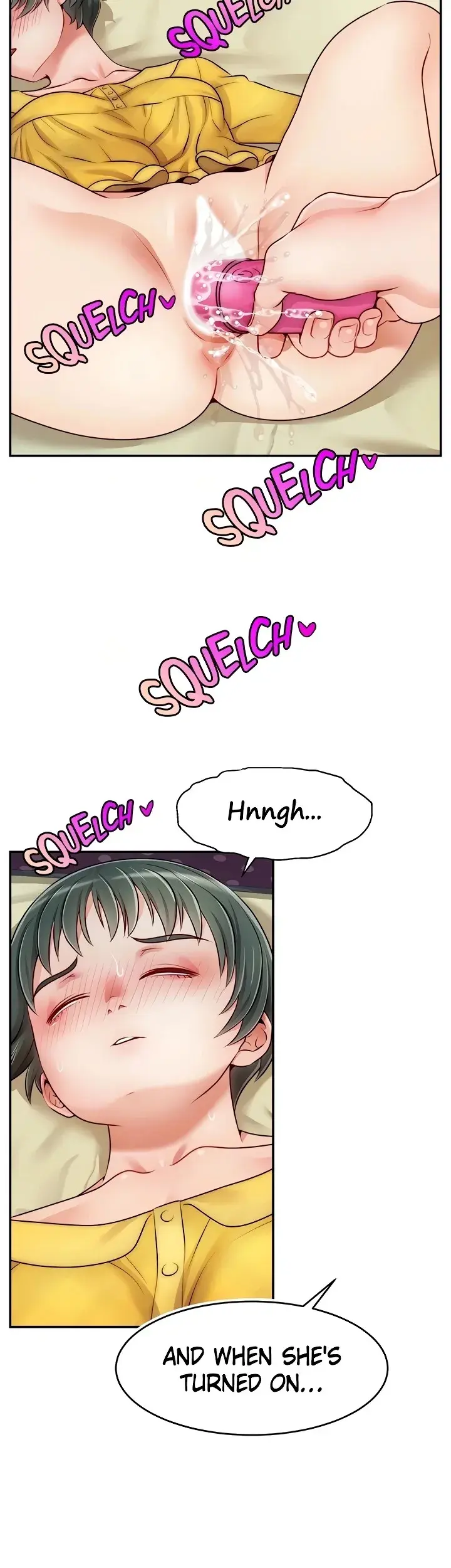 Its Okay Because Were Family Chapter 41 - Page 19