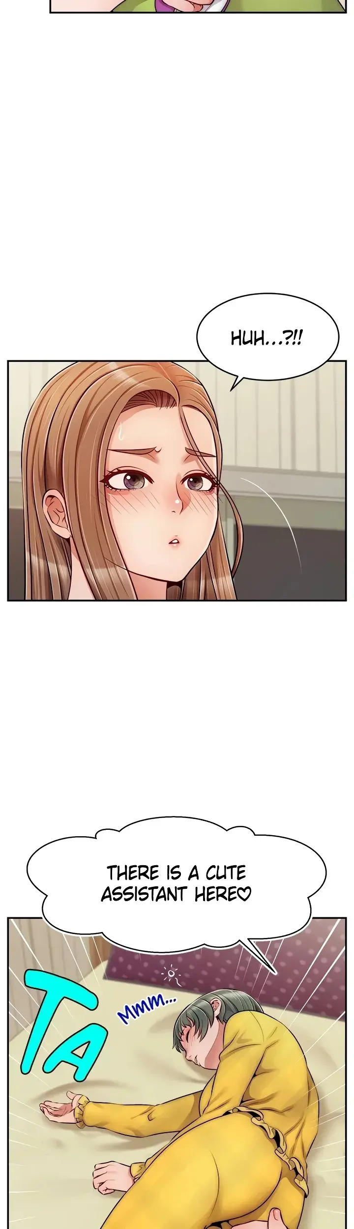 Its Okay Because Were Family Chapter 41 - Page 2