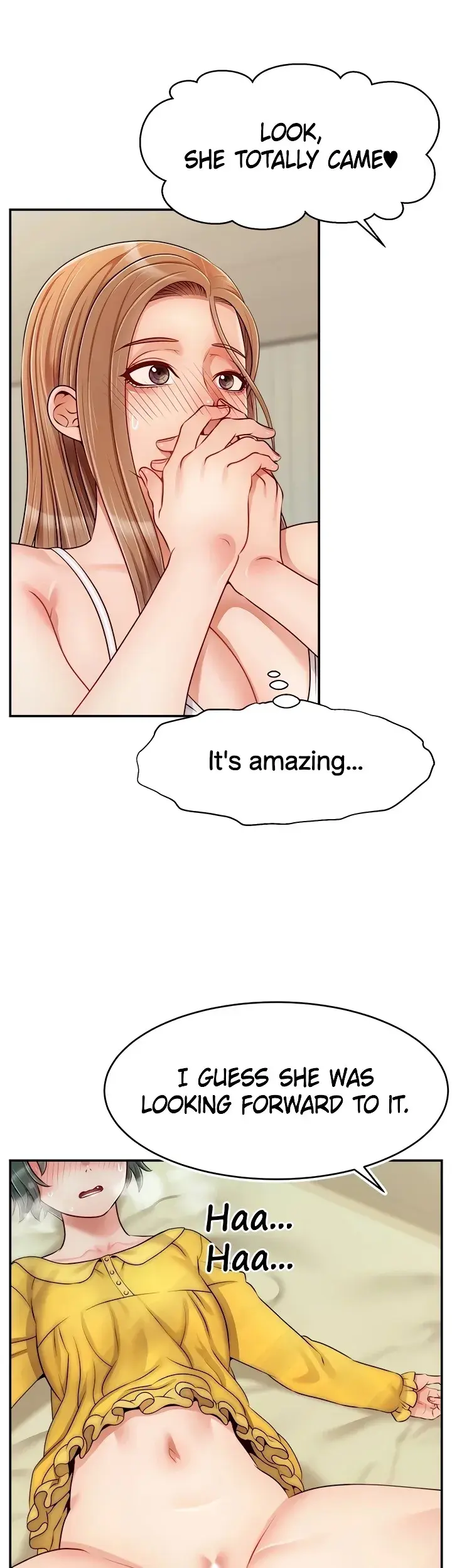 Its Okay Because Were Family Chapter 41 - Page 22