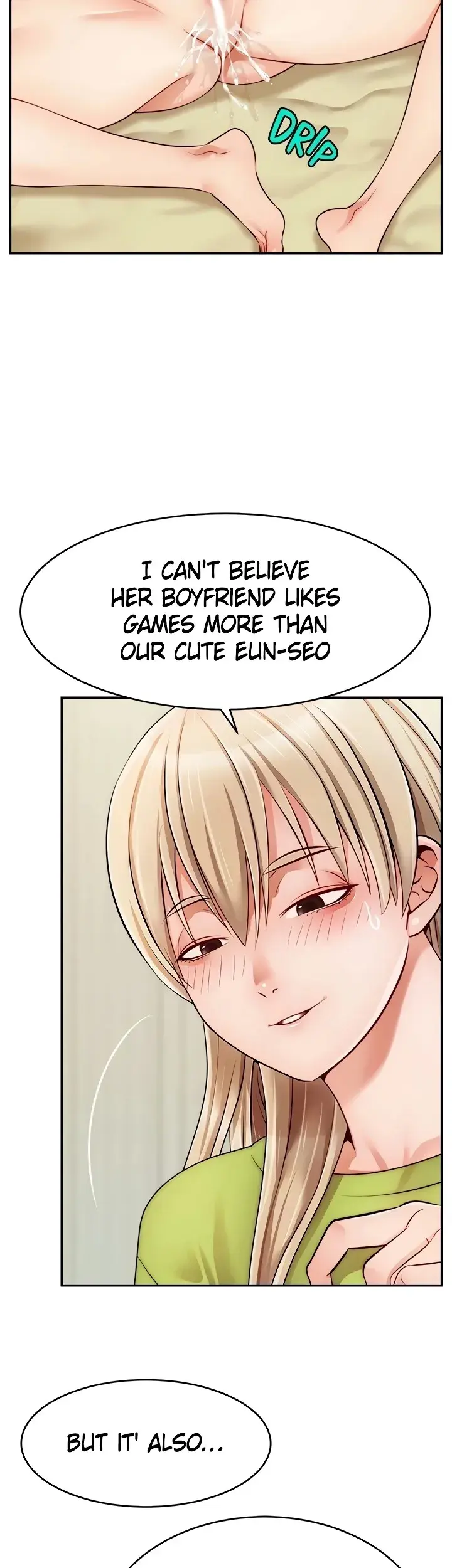 Its Okay Because Were Family Chapter 41 - Page 23