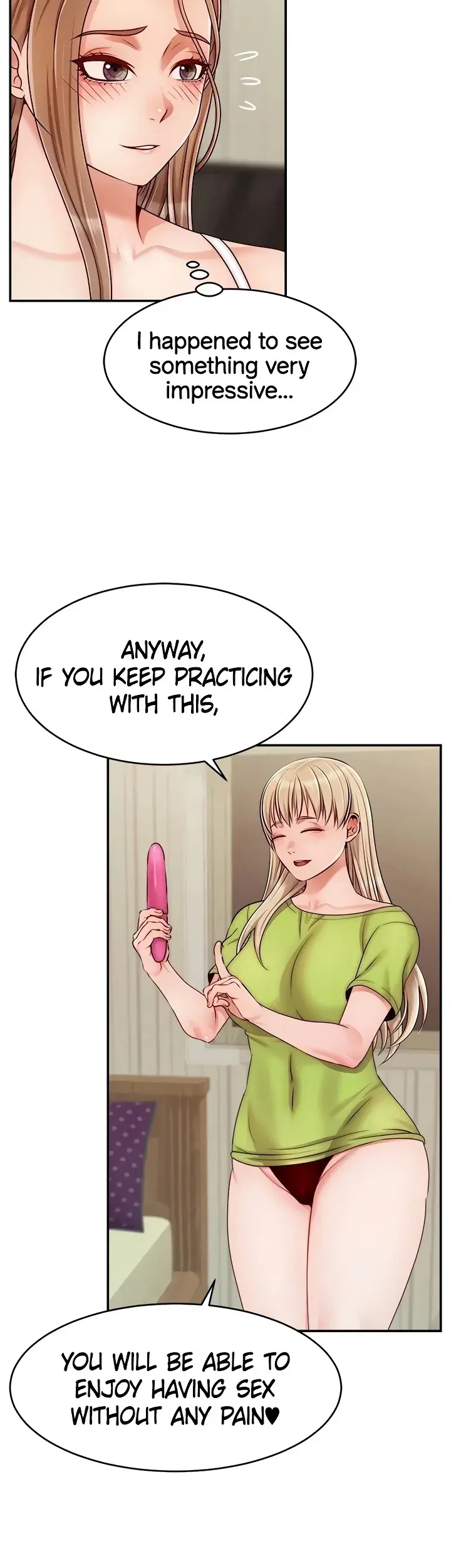 Its Okay Because Were Family Chapter 41 - Page 25