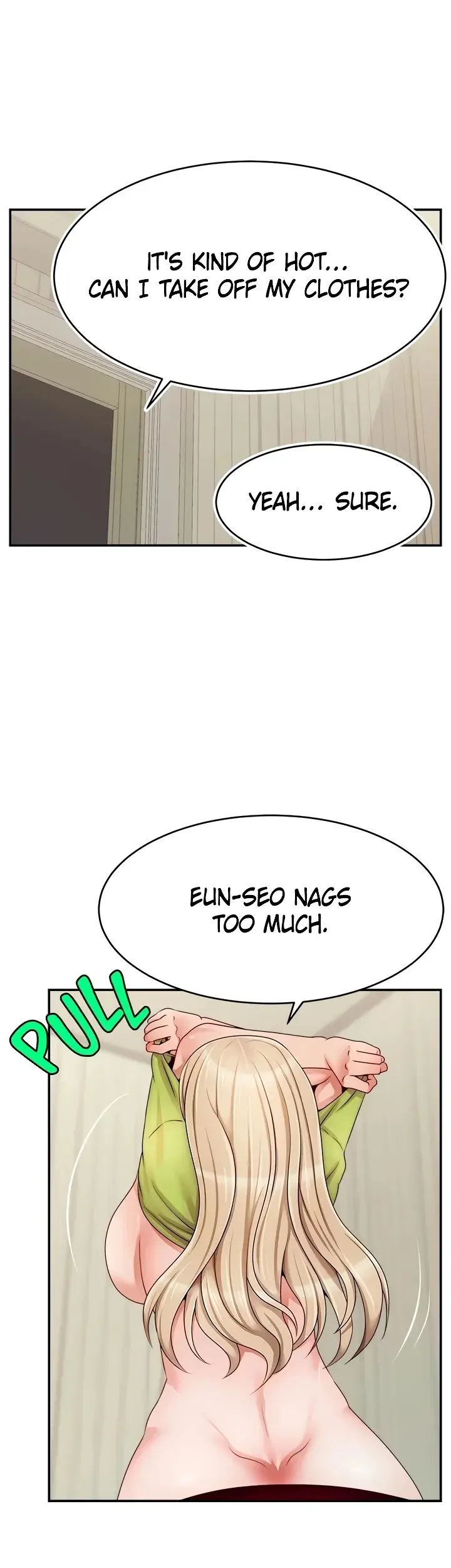 Its Okay Because Were Family Chapter 41 - Page 26