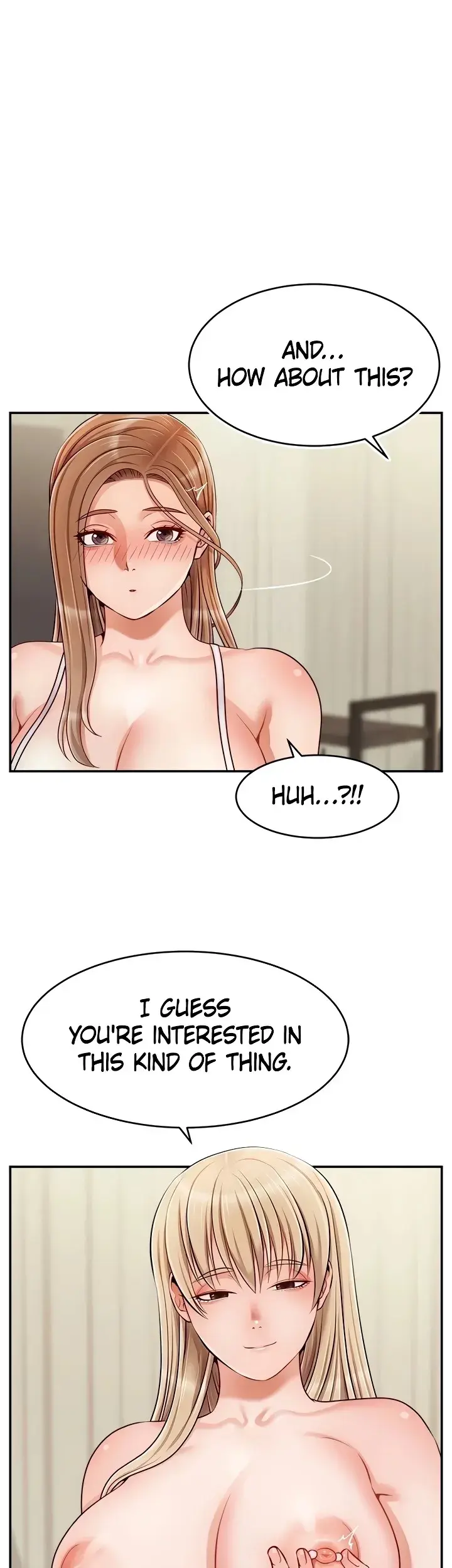 Its Okay Because Were Family Chapter 41 - Page 27