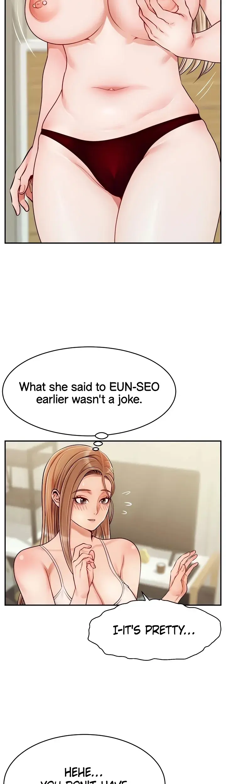 Its Okay Because Were Family Chapter 41 - Page 28