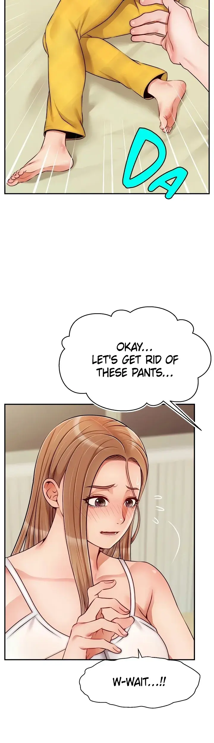 Its Okay Because Were Family Chapter 41 - Page 3
