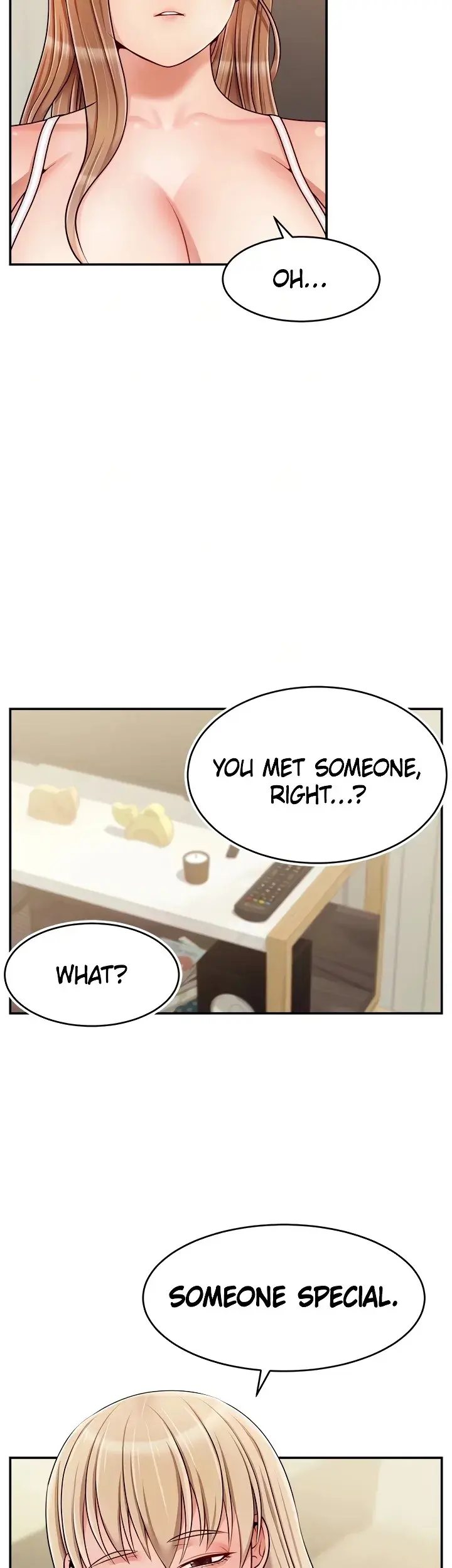Its Okay Because Were Family Chapter 41 - Page 31
