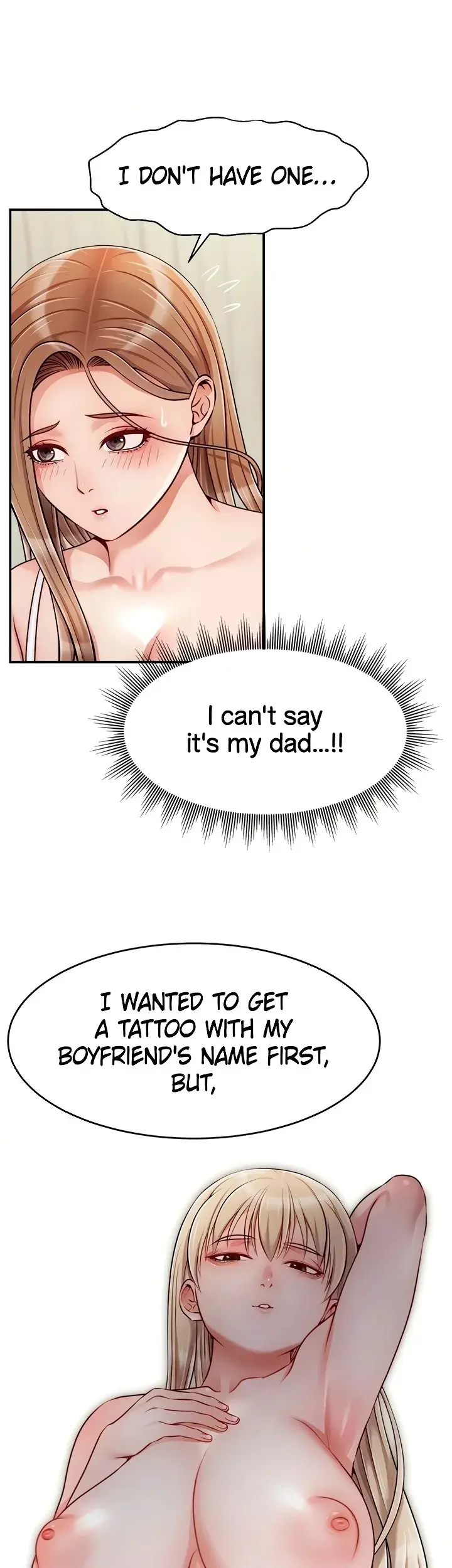 Its Okay Because Were Family Chapter 41 - Page 34