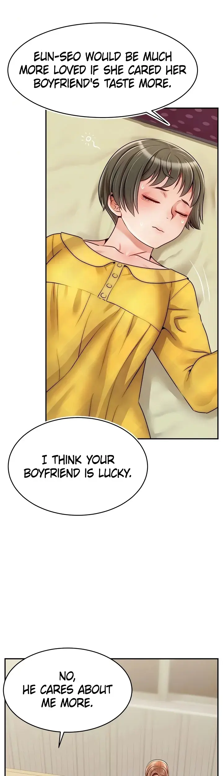 Its Okay Because Were Family Chapter 41 - Page 36
