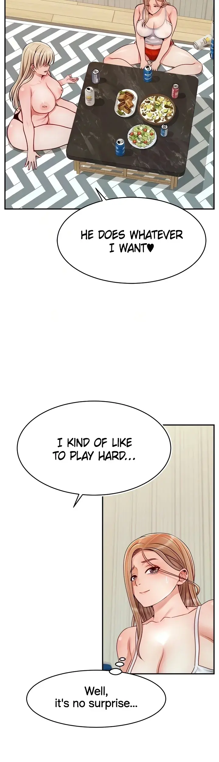 Its Okay Because Were Family Chapter 41 - Page 37