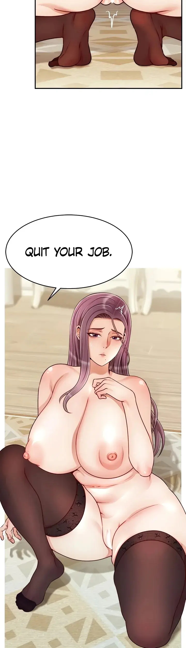 Its Okay Because Were Family Chapter 41 - Page 43