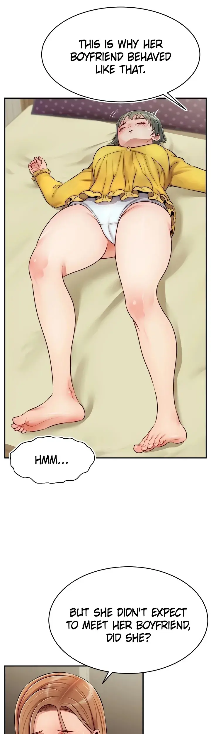 Its Okay Because Were Family Chapter 41 - Page 5