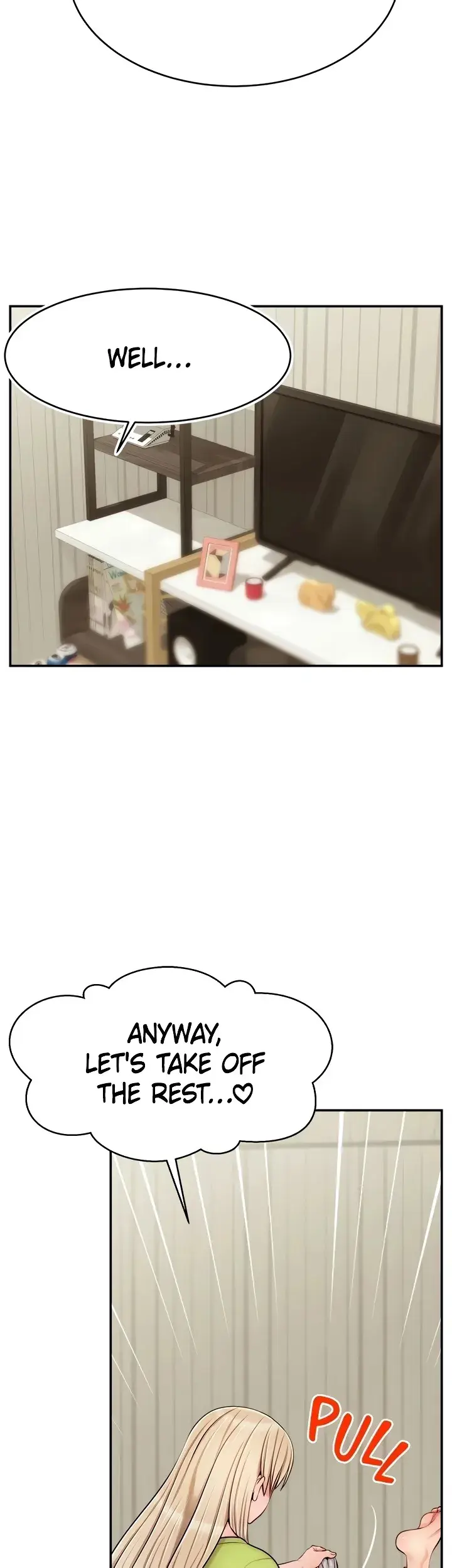 Its Okay Because Were Family Chapter 41 - Page 7