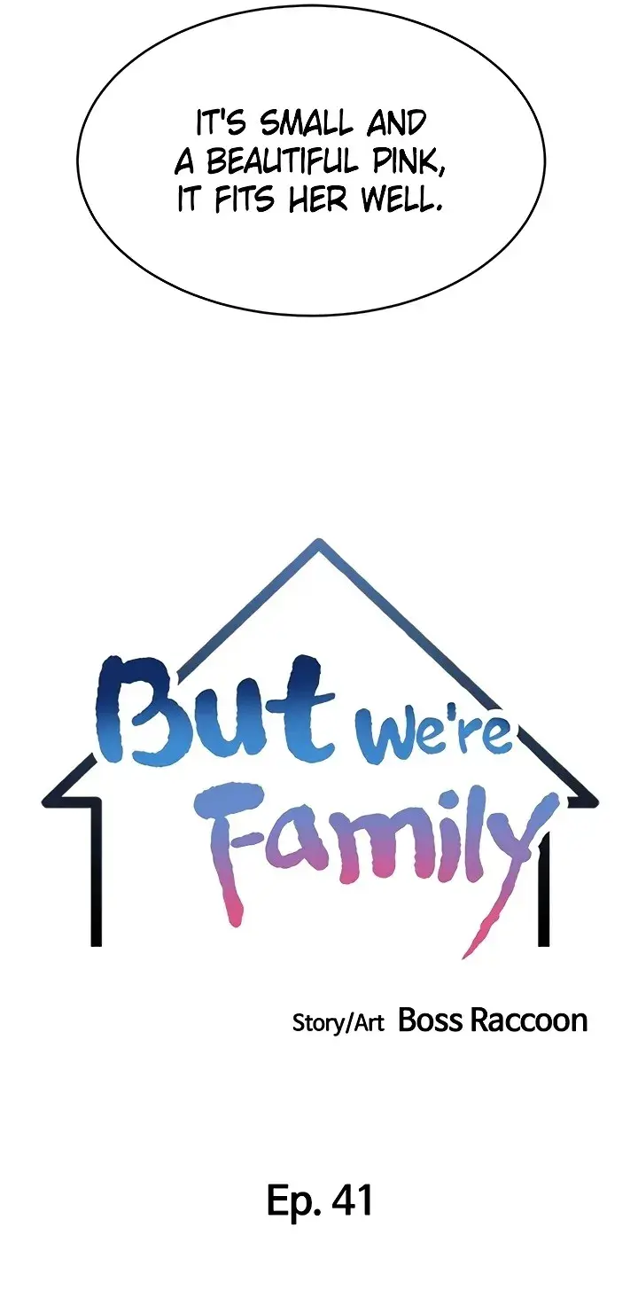 Its Okay Because Were Family Chapter 41 - Page 9