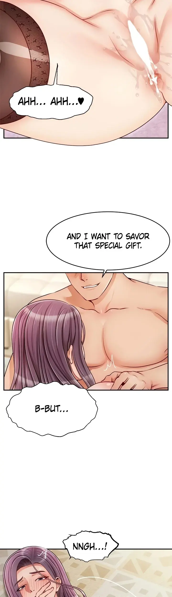 Its Okay Because Were Family Chapter 42 - Page 10