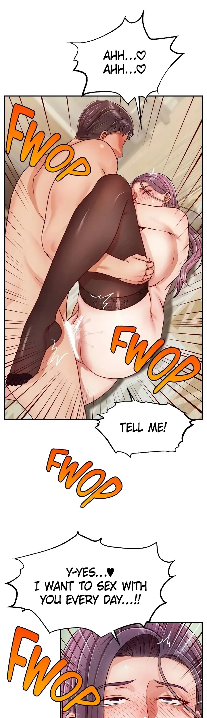 Its Okay Because Were Family Chapter 42 - Page 13