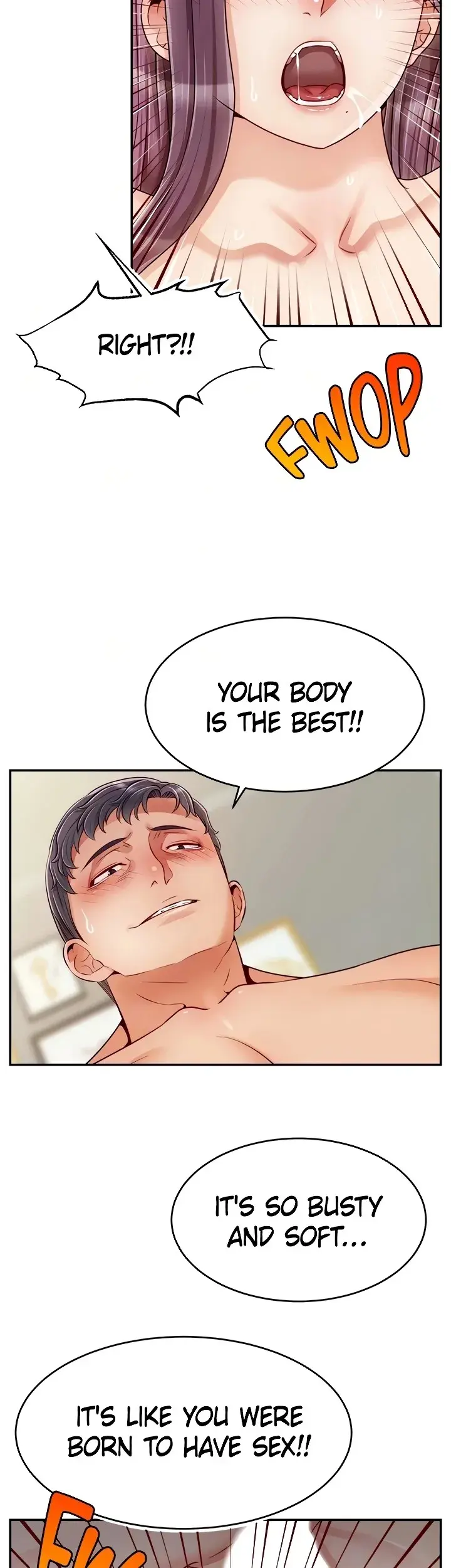 Its Okay Because Were Family Chapter 42 - Page 14