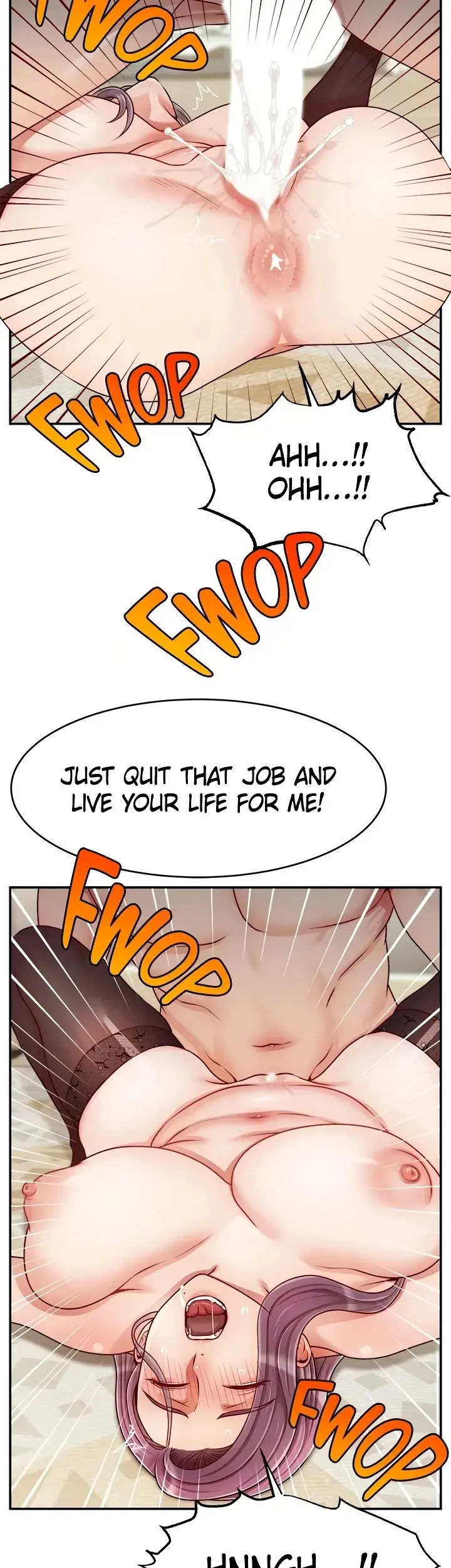 Its Okay Because Were Family Chapter 42 - Page 15