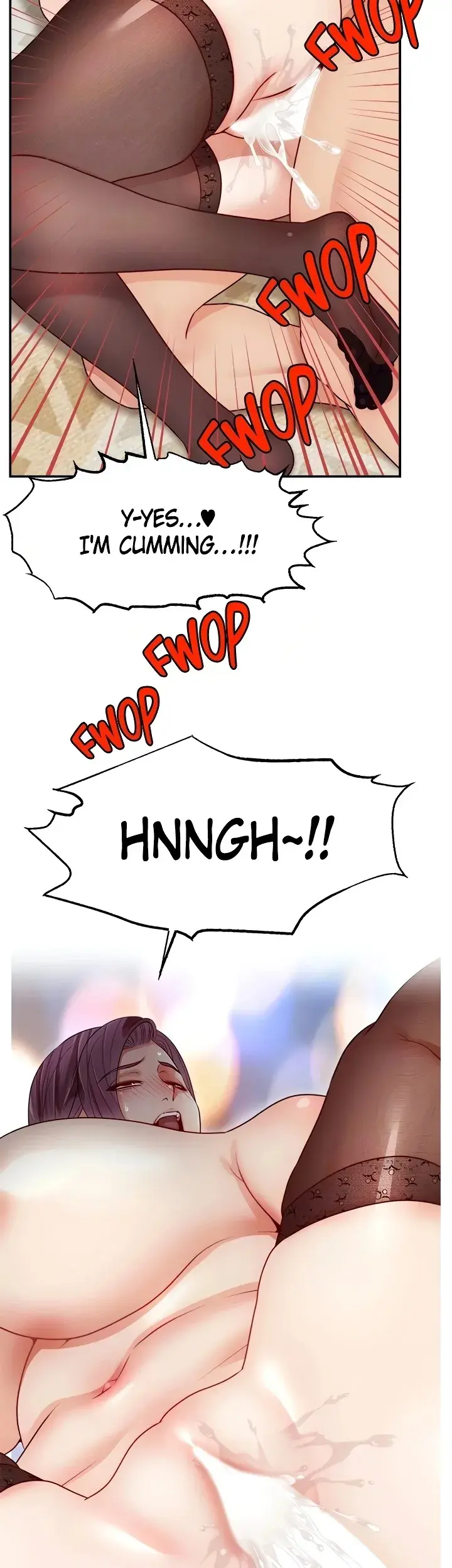 Its Okay Because Were Family Chapter 42 - Page 18