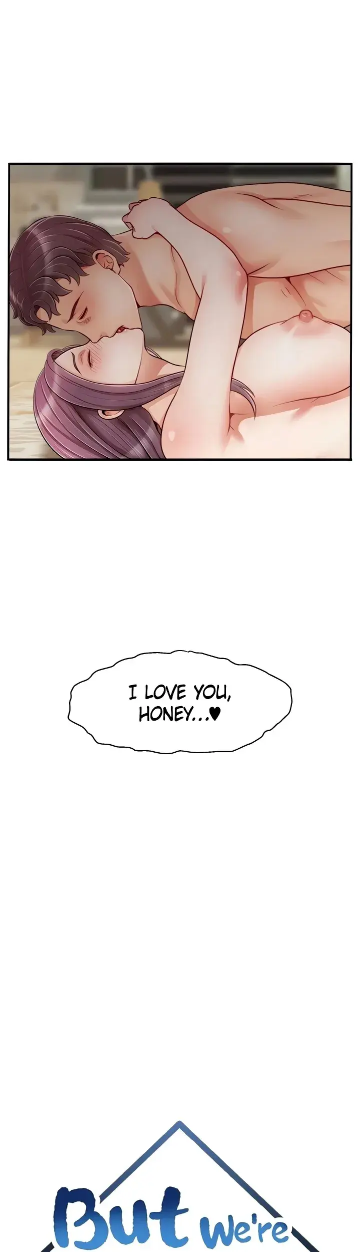 Its Okay Because Were Family Chapter 42 - Page 21