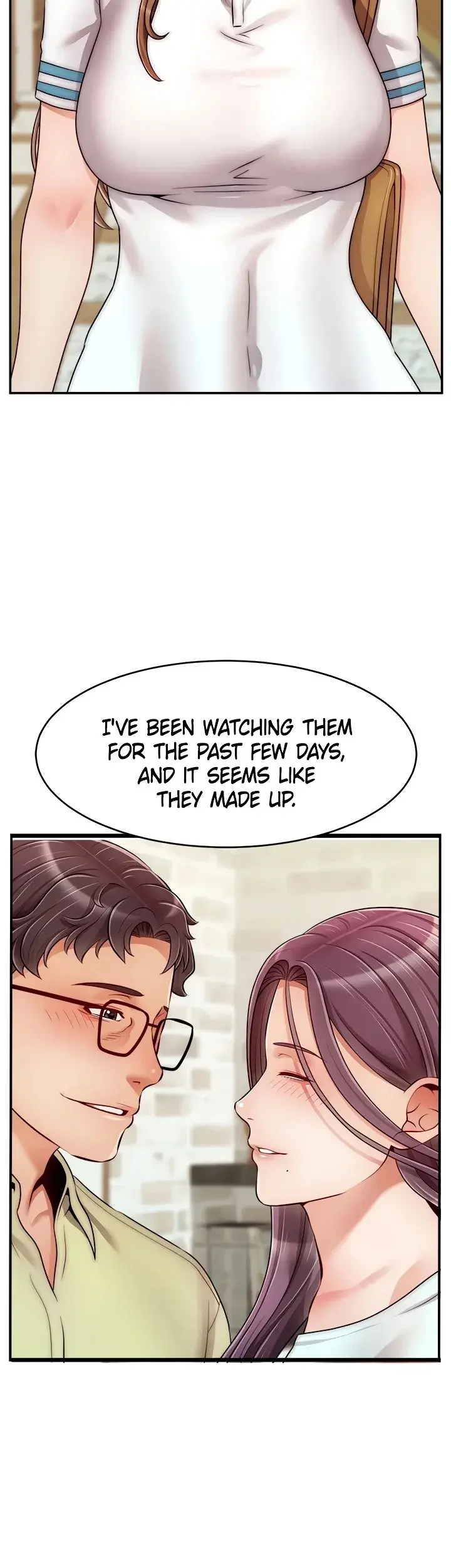 Its Okay Because Were Family Chapter 42 - Page 23