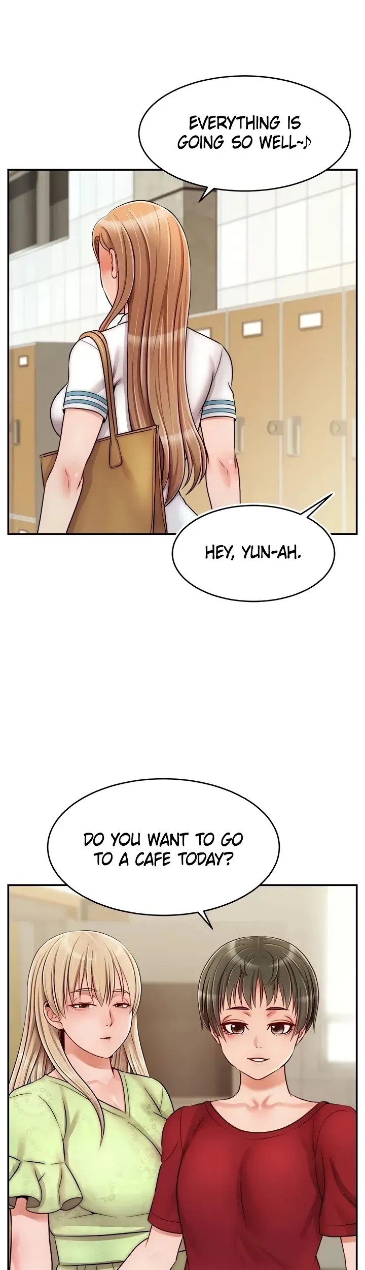 Its Okay Because Were Family Chapter 42 - Page 25