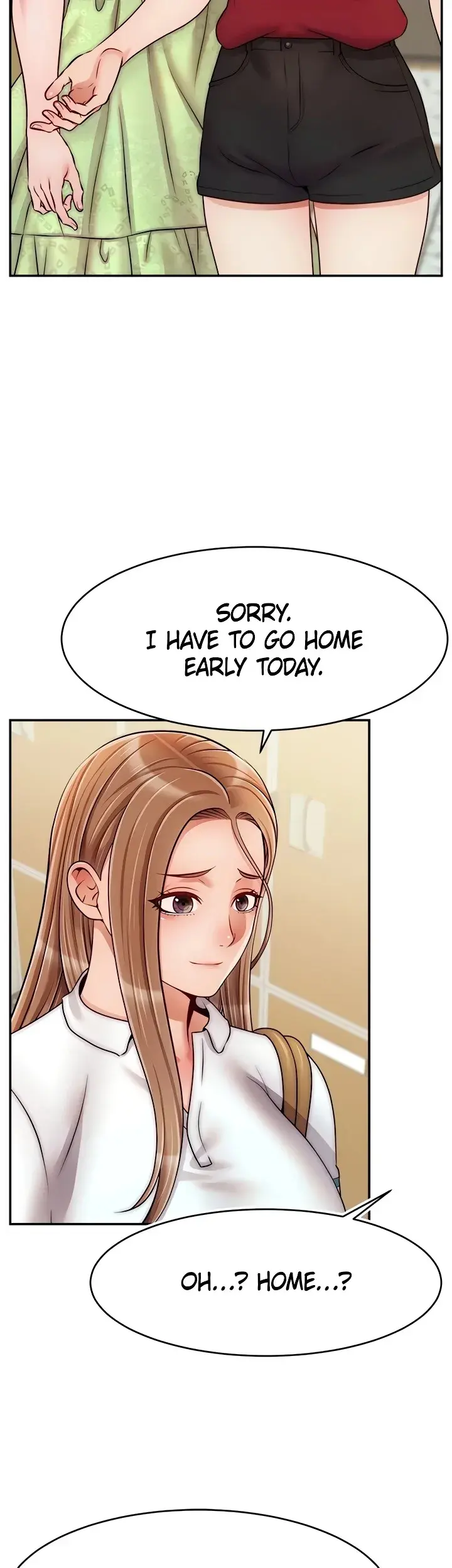 Its Okay Because Were Family Chapter 42 - Page 26