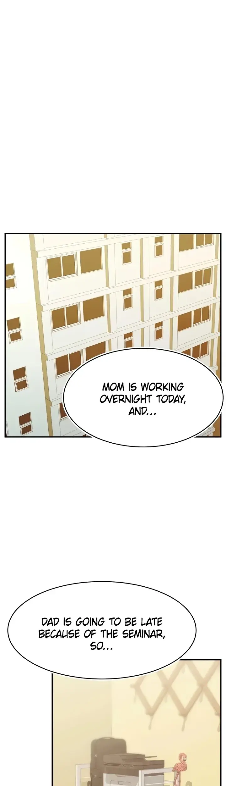 Its Okay Because Were Family Chapter 42 - Page 29