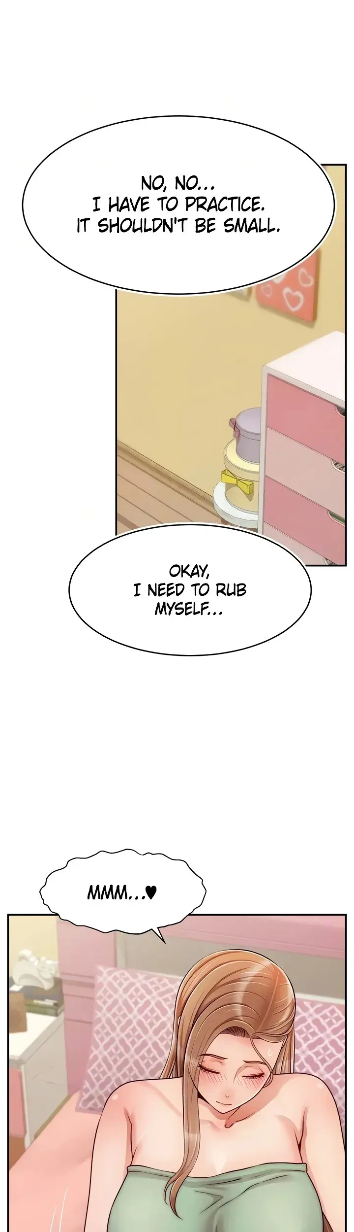 Its Okay Because Were Family Chapter 42 - Page 32