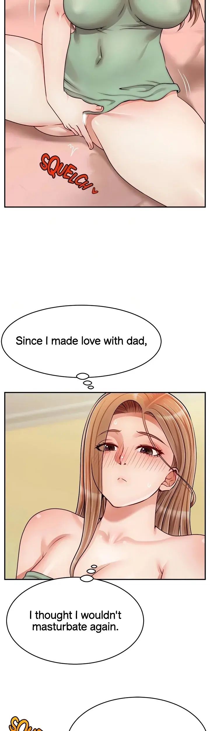Its Okay Because Were Family Chapter 42 - Page 33