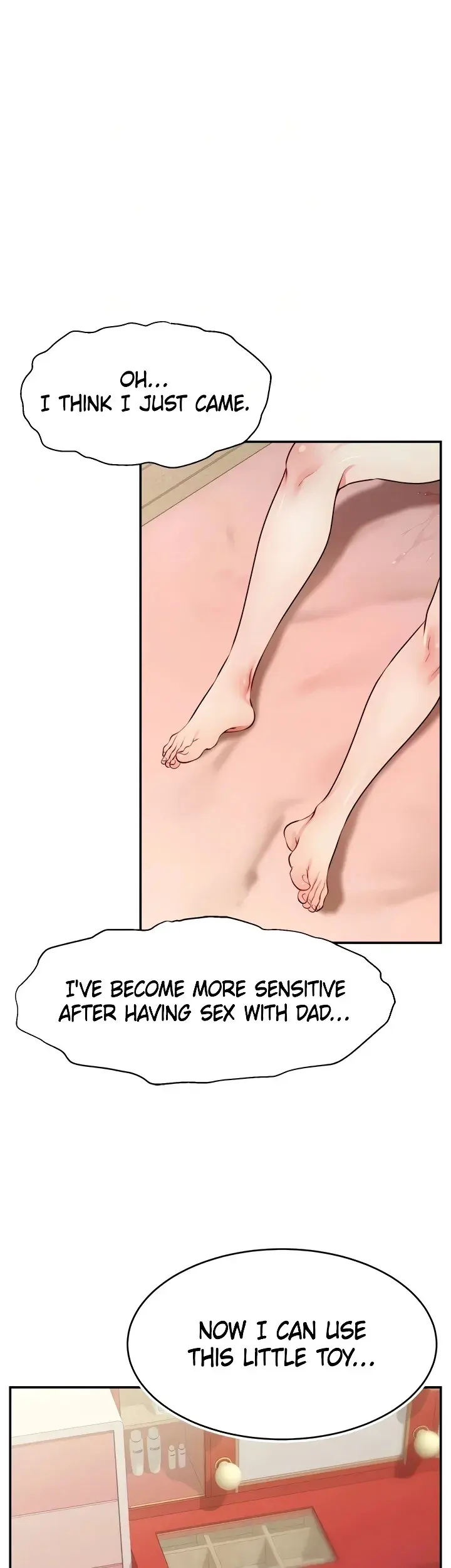Its Okay Because Were Family Chapter 42 - Page 36