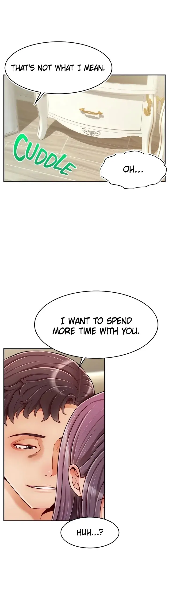 Its Okay Because Were Family Chapter 42 - Page 4