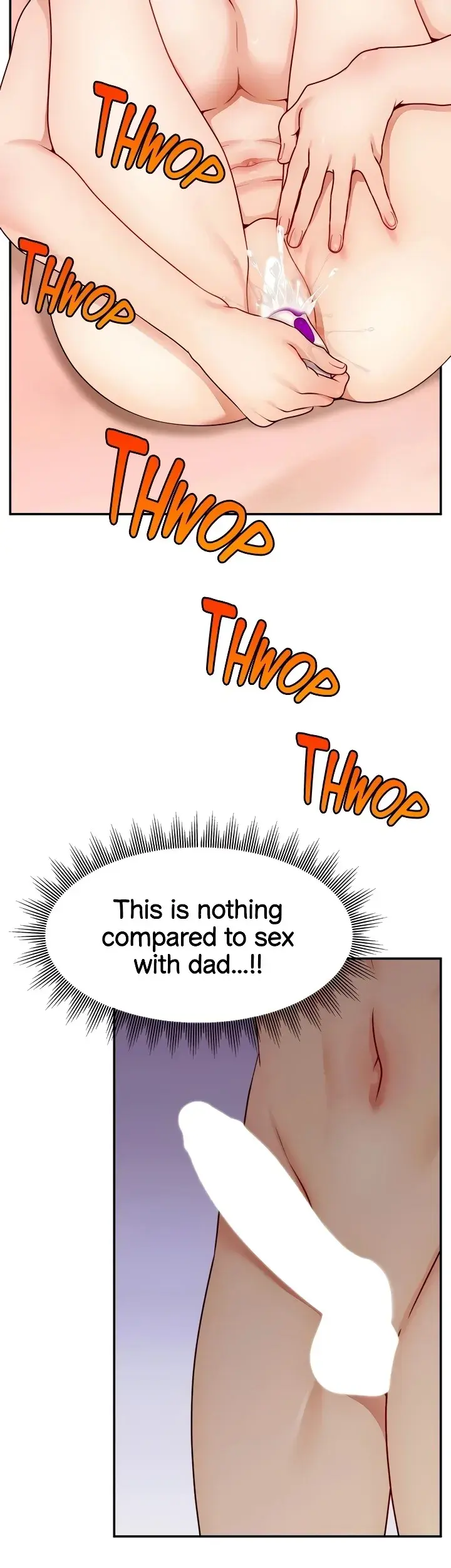 Its Okay Because Were Family Chapter 42 - Page 42
