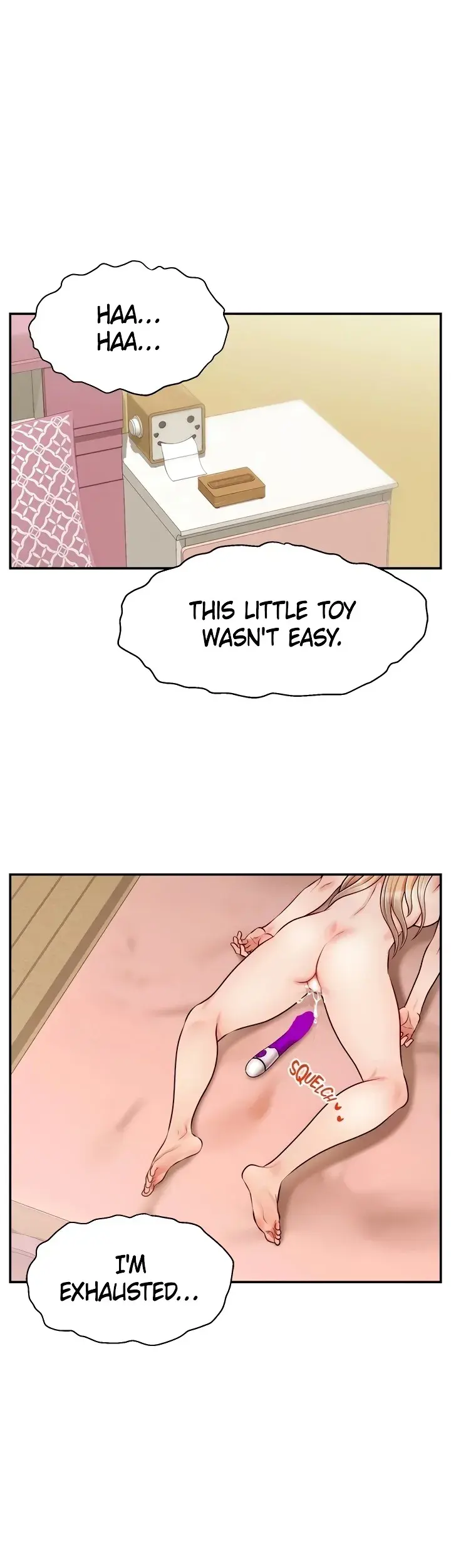 Its Okay Because Were Family Chapter 42 - Page 44