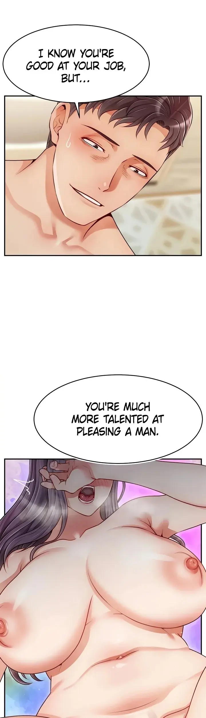 Its Okay Because Were Family Chapter 42 - Page 9