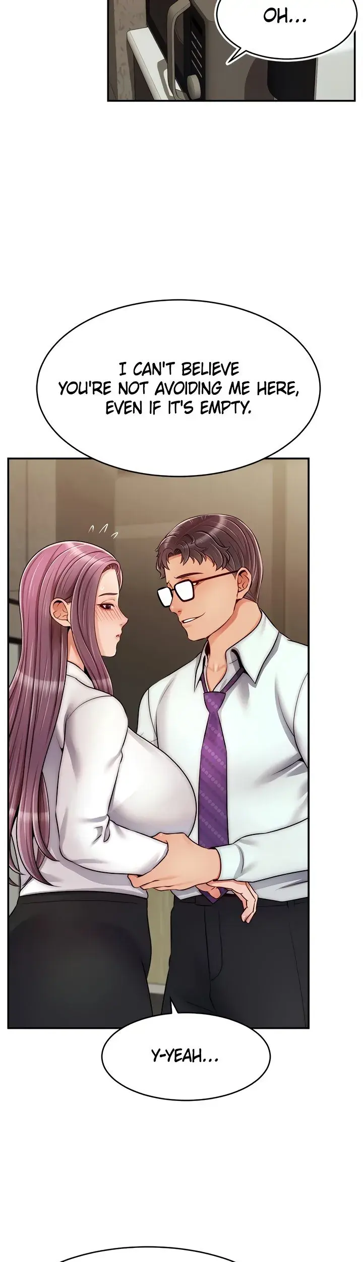 Its Okay Because Were Family Chapter 43 - Page 10