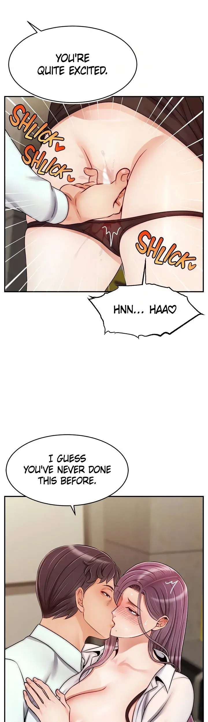 Its Okay Because Were Family Chapter 43 - Page 13