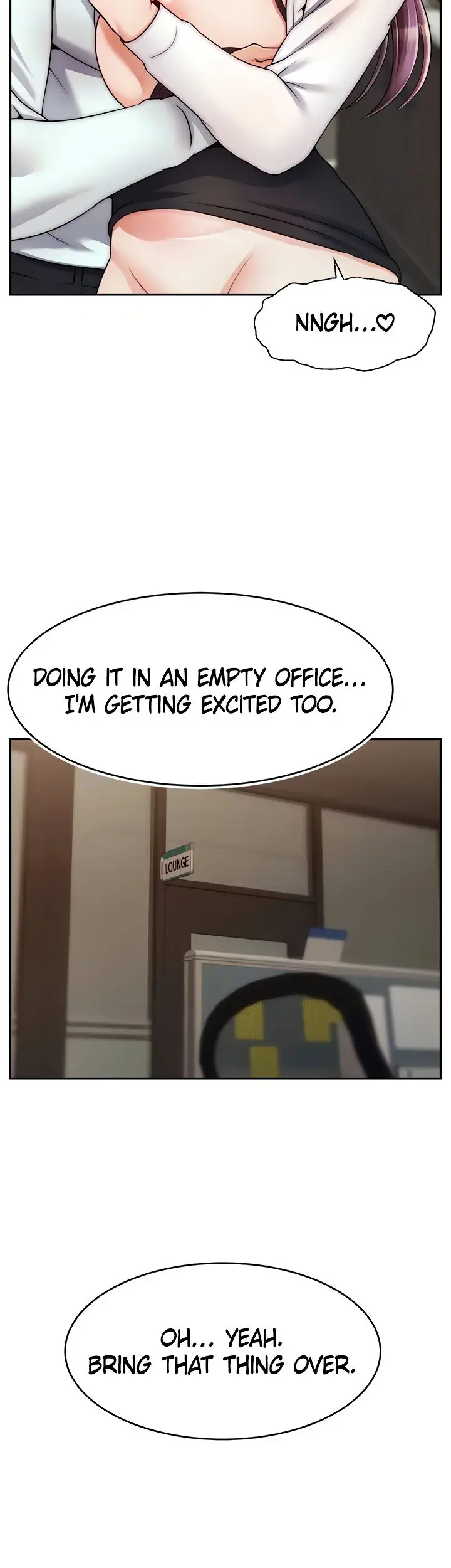 Its Okay Because Were Family Chapter 43 - Page 14