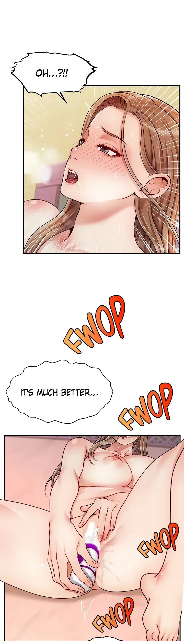 Its Okay Because Were Family Chapter 43 - Page 17