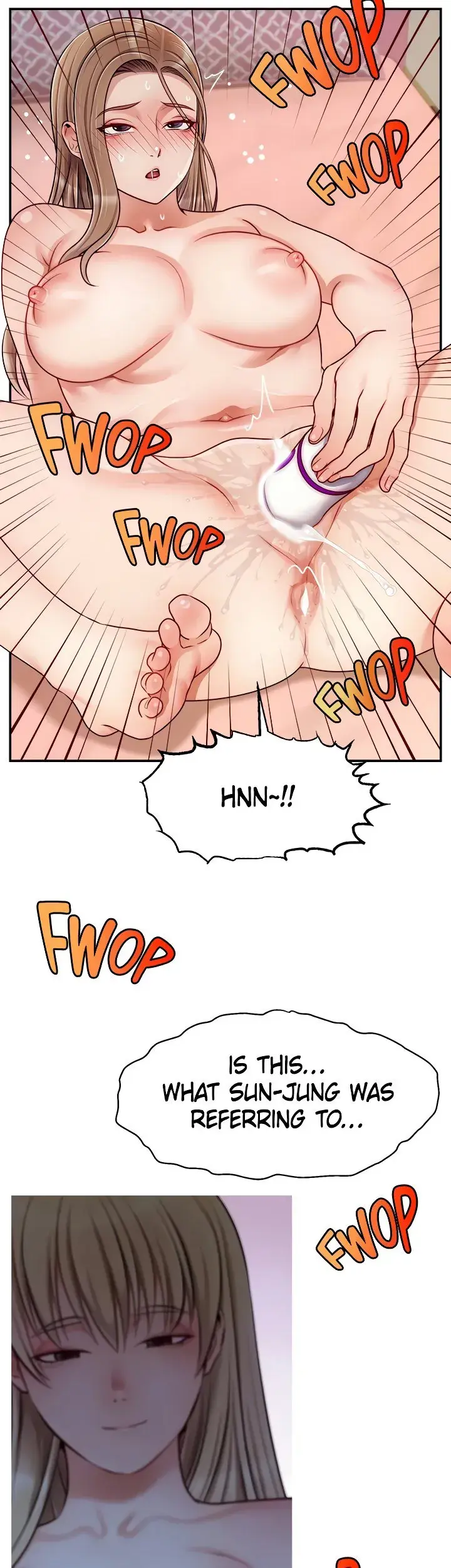 Its Okay Because Were Family Chapter 43 - Page 19