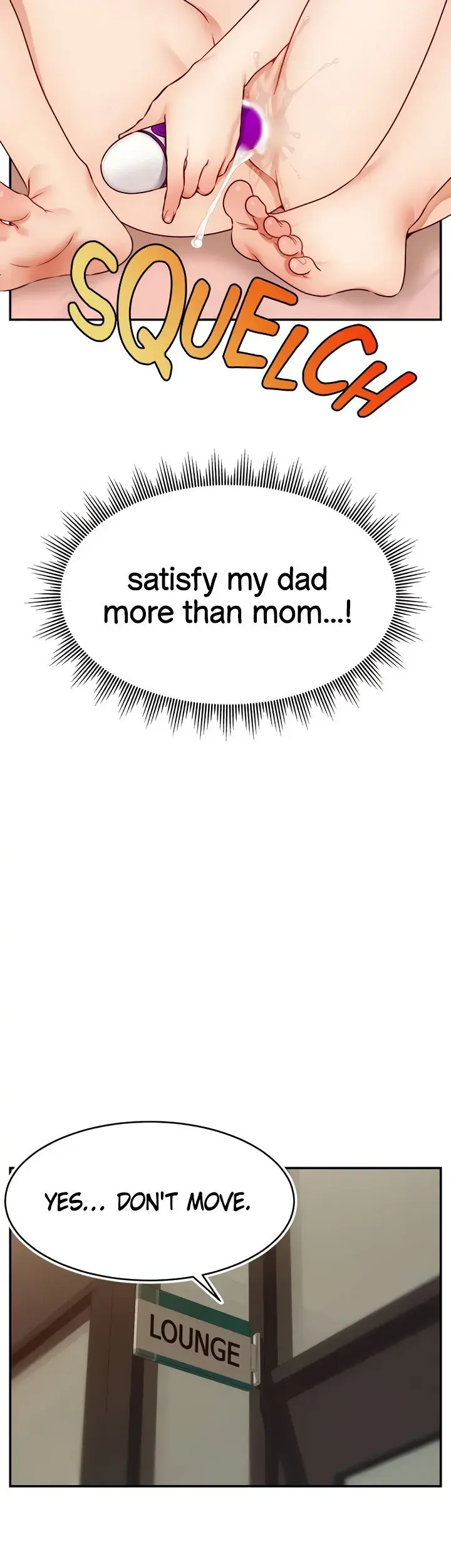 Its Okay Because Were Family Chapter 43 - Page 22