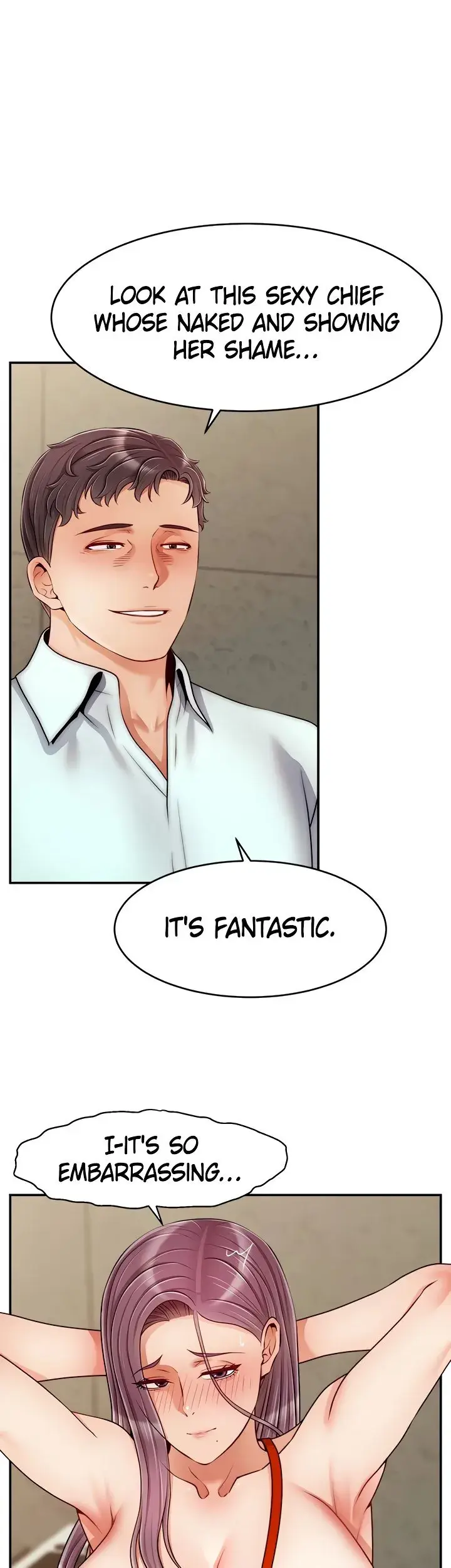 Its Okay Because Were Family Chapter 43 - Page 23